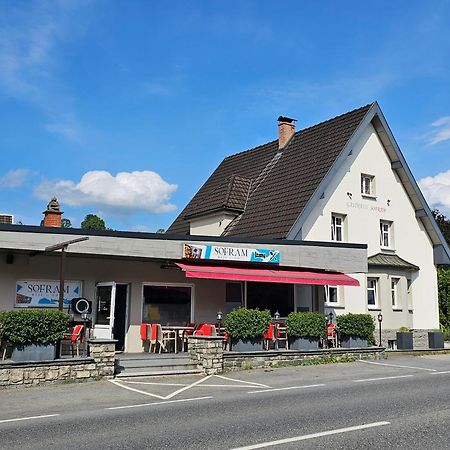 Gasthaus Sofram Frastanz Εξωτερικό φωτογραφία